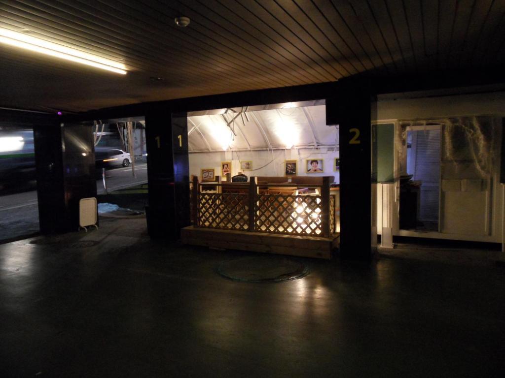 弘大波波酒店 首爾 外观 照片