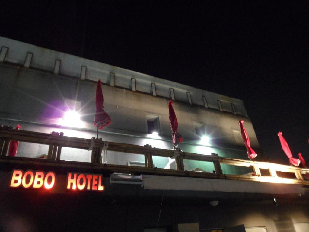 弘大波波酒店 首爾 外观 照片