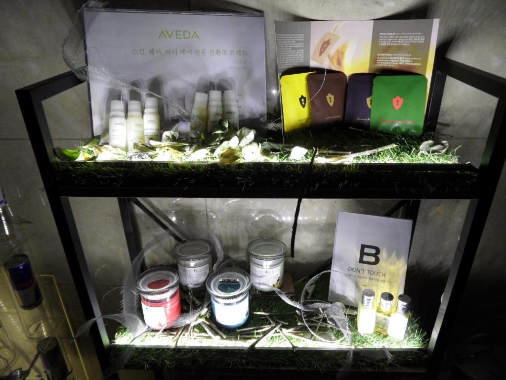 弘大波波酒店 首爾 外观 照片